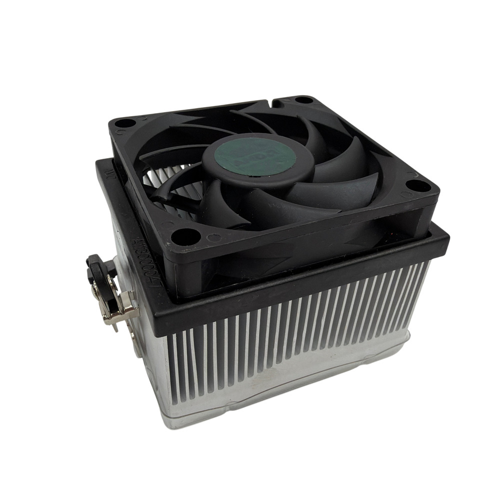 AMD OEM CPU Heatsink and Fan Cooler A113000041 with Thermal Paste